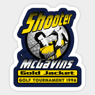 Shooter ! Sticker